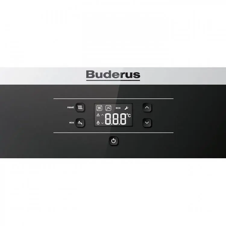 Настенный газовый котел Buderus Logamax U072-24K