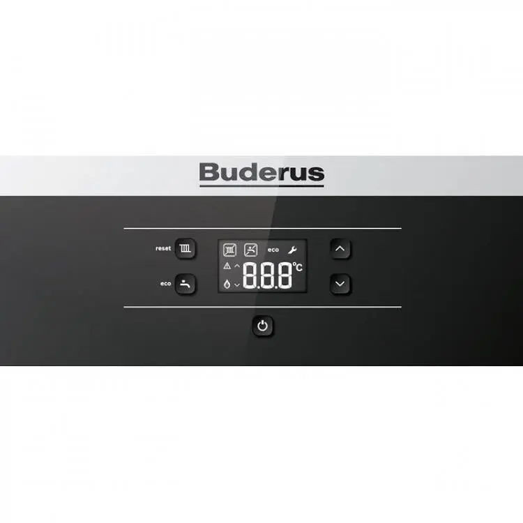 Настенный газовый котел Buderus Logamax U072-18K