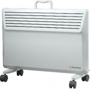 Конвектор электрический настенно-напольный Heateq H1500HE с ионизатором