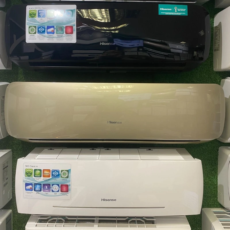 Инверторный кондиционер Hisense Wi-Fi AS-10UW4RVETG01(C)