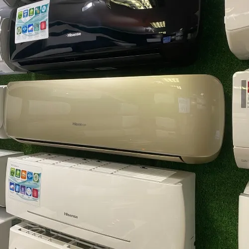 Инверторный кондиционер Hisense Wi-Fi AS-13UW4RVETG01(C)