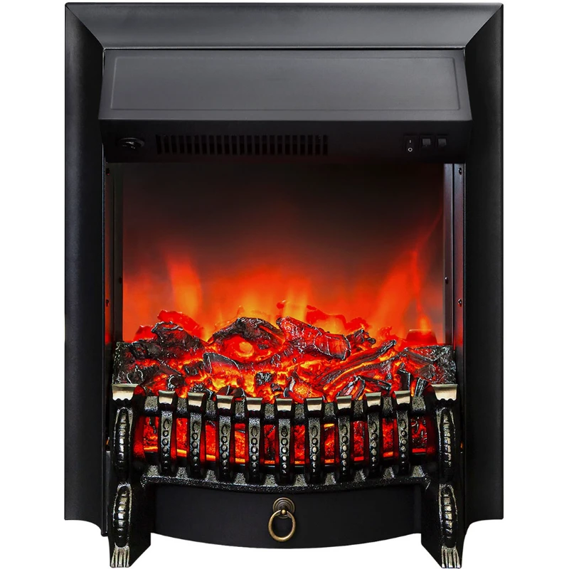 Электрический очаг RealFlame Fobos Lux Black