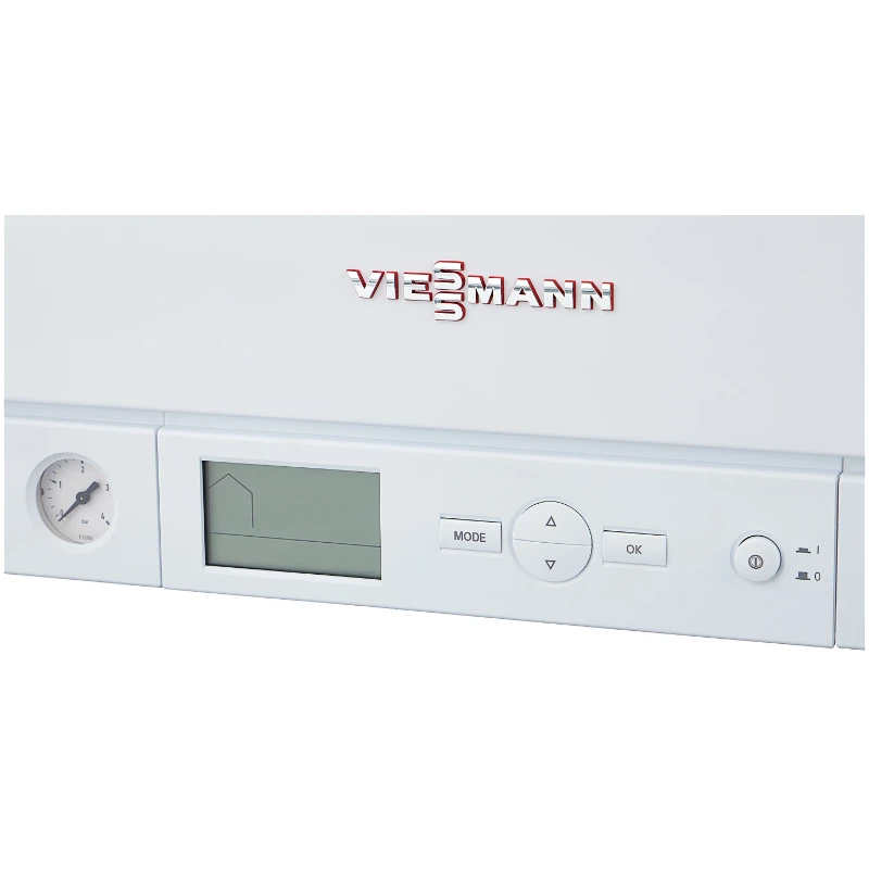 Газовый котел Viessmann Vitopend 100-W A1JB009 K-rlu 12,0 кВт