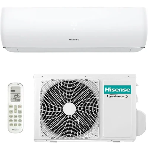 Инверторный кондиционер Hisense Wi-Fi AS-10UW4RYDTV02
