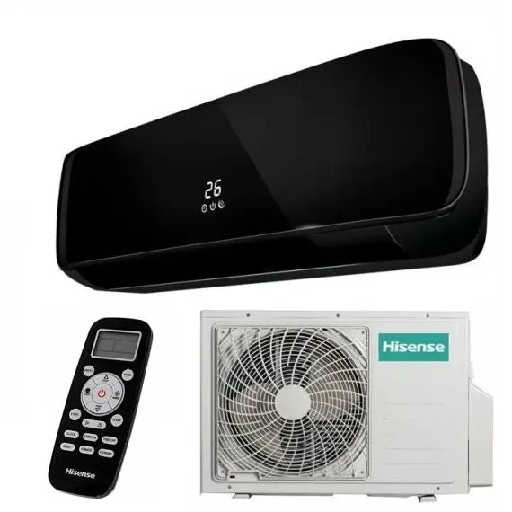 Инверторный кондиционер Hisense Wi-Fi AS-10UW4RVETG01(B)