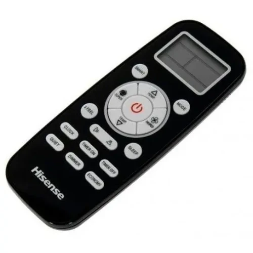 Инверторный кондиционер Hisense Wi-Fi AS-10UW4RVETG01(B)