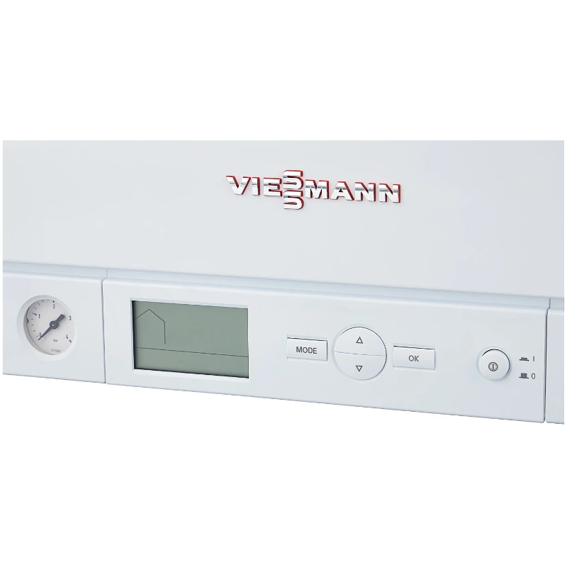 Одноконтурный газовый котел Viessmann Vitopend 100-W A1HB001 K-rlu 24,0 кВт
