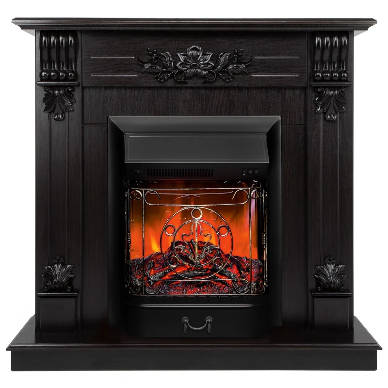 Каминокомплект RealFlame портал Ottawa STD/EUG DN с очагом Fobos/Majestic