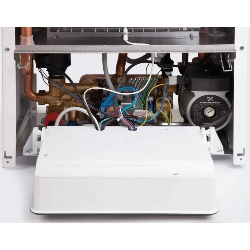 Настенный газовый котел Kentatsu Furst Nobby Smart II 24-2C SF