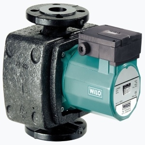 Циркуляционный насос Wilo TOP-S 40/4 EM PN6/10