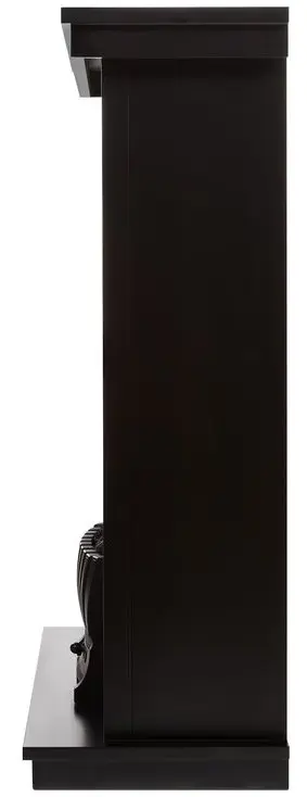 Каминокомплект Electrolux портал Trend Classic черный с очагом Classic EFP/P- 1020LS
