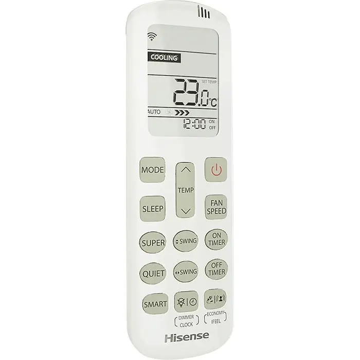 Инверторный кондиционер Hisense Wi-Fi AS-24UW4RBBTV03