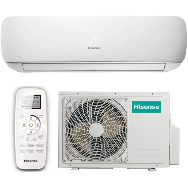 Инверторный кондиционер Hisense Wi-Fi AS-18UW4RXATG03