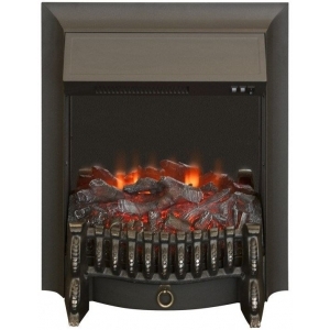 Электрический очаг RealFlame Fobos Lux Black