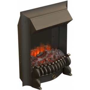 Электрический очаг RealFlame Fobos Lux Black