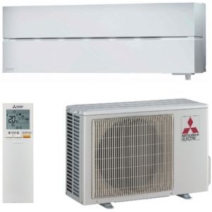 Инверторный кондиционер Mitsubishi Electric MSZ-LN25VG2W/MUZ-LN25VG2