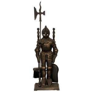 Рыцарь Royal Flame 50010AGК (черный/бронза)