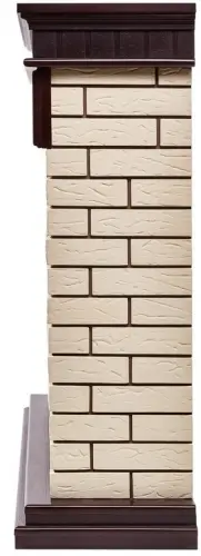 Каминокомплект Electrolux портал Bricks Classic с очагом Classic EFP/P- 1020LS