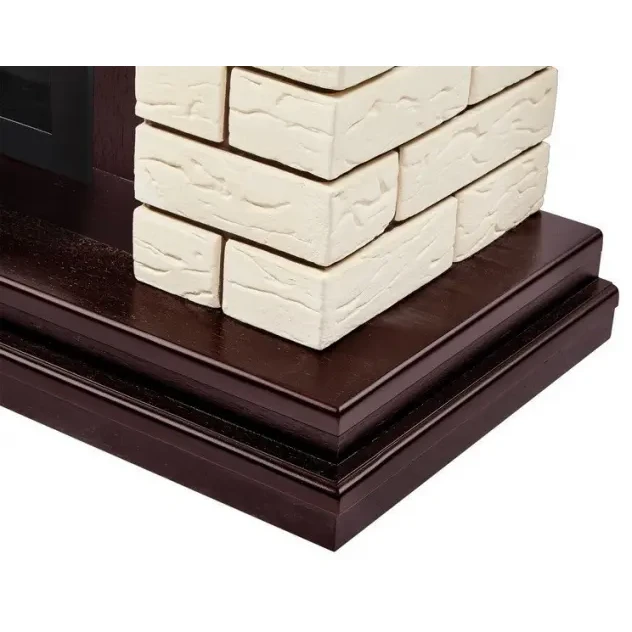 Каминокомплект Electrolux портал Bricks 25 с очагом EFP/P-2520LS N