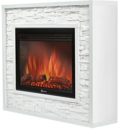 Каминокомплект Electrolux портал Loft 30 с очагом EFP/P-3020LS N