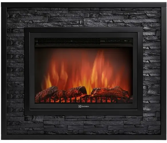 Каминокомплект Electrolux портал Loft 30 с очагом EFP/P-3020LS N