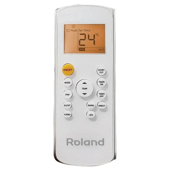 Кондиционер Roland FU-24HSS010/N6