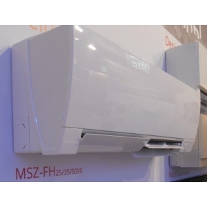 Тепловой насос Mitsubishi Electric MSZ-FH25VE/ MUZ-FH25VEHZ