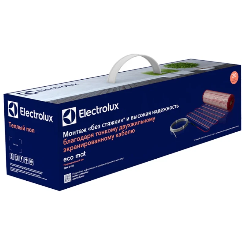 Нагревательный мат Electrolux EEM 2-150-0,5