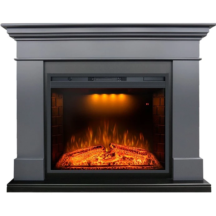 Каминокомплект Royal Flame портал California Graphite Gray под очаг Jupiter FX New