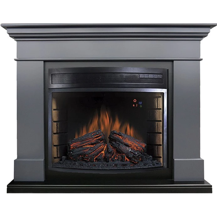 Каминокомплект Royal Flame портал California Graphite Gray под очаг Jupiter FX New