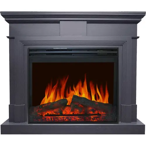 Каминокомплект Royal Flame портал Coventry Graphite Gray с очагом Jupiter FX new