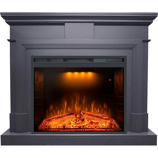 Каминокомплект Royal Flame портал Coventry Graphite Gray с очагом Jupiter FX new