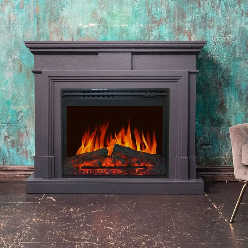 Каминокомплект Royal Flame портал Coventry Graphite Gray с очагом Jupiter FX new