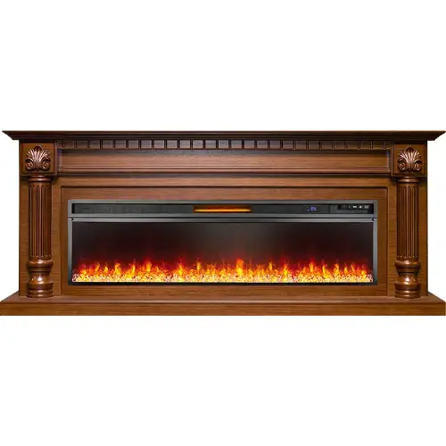 Каминокомплект Royal Flame портал Edinburg 60 c очагом Vision 60 LED FX