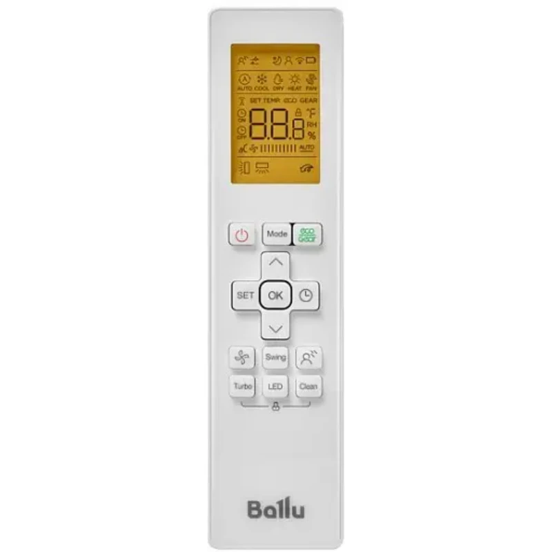 Инверторный кондиционер Ballu Eco Smart DC BSYI-08HN8_V4