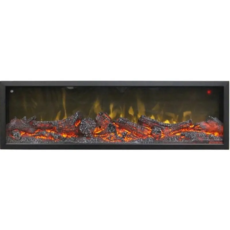 Линейный электрический камин RealFlame Beverly 1000