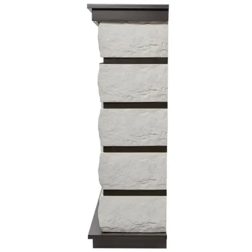 Каминокомплект Electrolux портал Excalibur 30 с очагом EFP/P-3020LS N