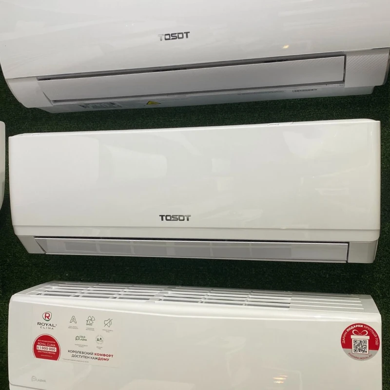 Кондиционер Tosot T28H-SnN2/I/T28H-SnN2/O