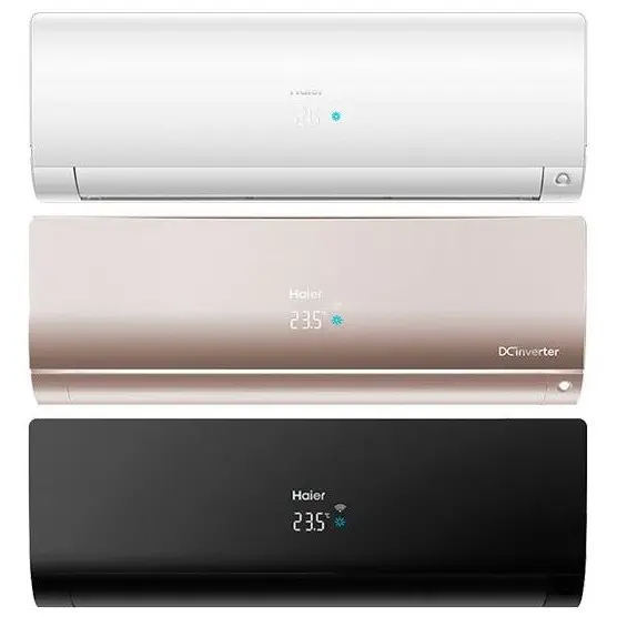 Инверторный кондиционер Haier AS25S2SF2FA (W/G/B)/ 1U25S2SM3FA