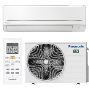 Инверторный кондиционер Panasonic CS/CU-PZ25WKD