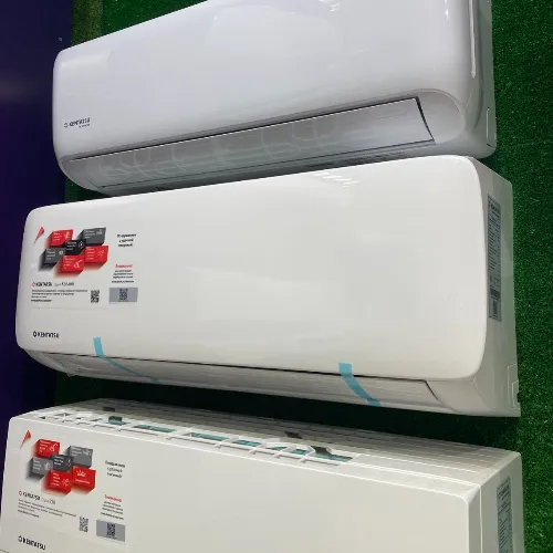 Инверторный кондиционер Kentatsu Kanami Inverter Wi-Fi KSGAB26HZRN1W/ KSRAB26HZRN1