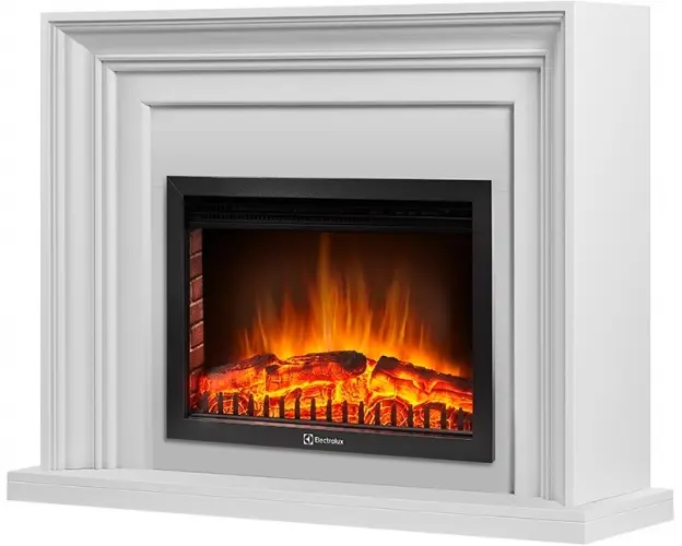 Каминокомплект Electrolux портал Stretto 25 с очагом EFP/P-2520LS N