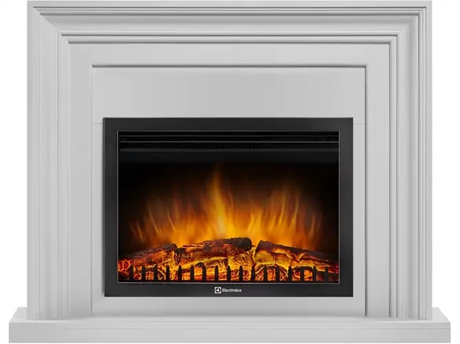 Каминокомплект Electrolux портал Stretto 25 с очагом EFP/P-2520LS N