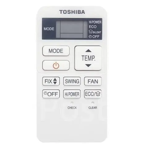 Инверторный кондиционер Toshiba RAS-B07CKVG-EE/RAS-07CAVG-EE