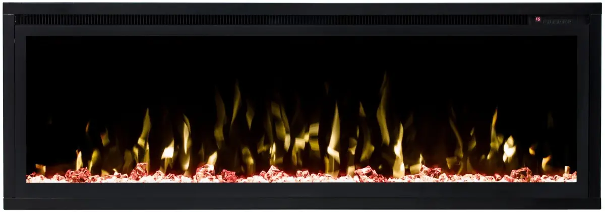 Линейный электроочаг RealFlame Saphir 50