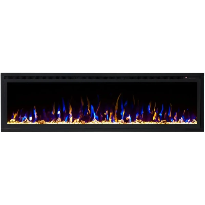 Линейный электроочаг RealFlame Saphir 60