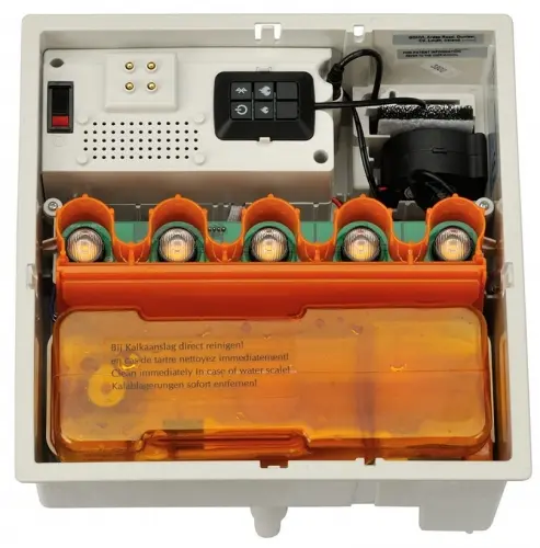 Электрический камин Dimplex Cassette 250 NH