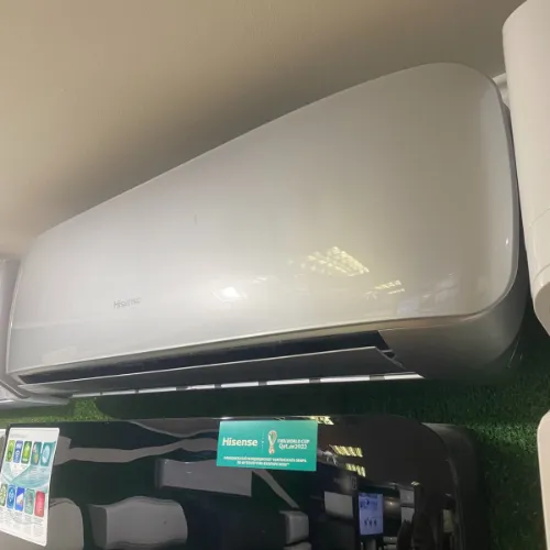 Инверторный кондиционер Hisense Wi-Fi AS-13UW4RVETG01(S)