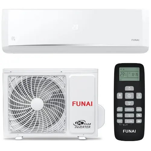 Инверторный кондиционер Funai RAC-I-SN35HP.D04