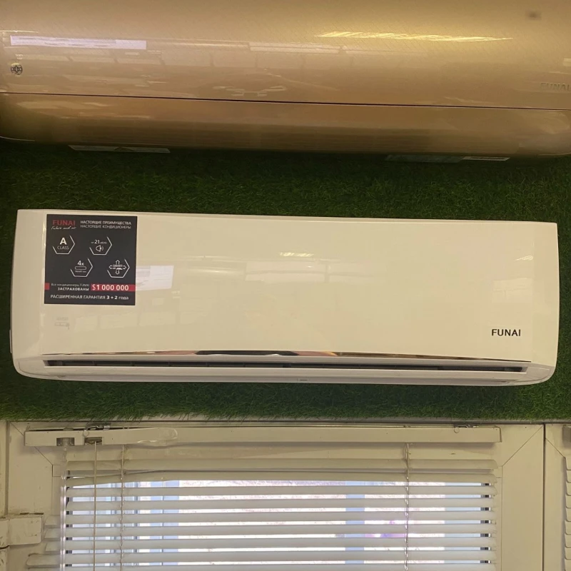 Инверторный кондиционер Funai RAC-I-SN35HP.D04